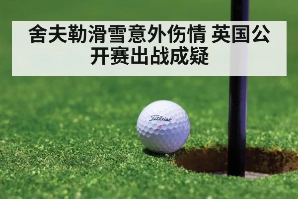 舍夫勒滑雪意外伤情 英国公开赛出战成疑
